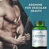 7 - Simply Herbal L-Arginine (Pack of 2),  60 tablet(s) 