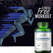 7 - Simply Herbal L-Carnitine,  120 tablet(s)  Unflavoured (Pack of 2) 