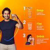 5 - Fast & Up Charge,  20 tablet(s)  Orange 