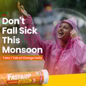 3 - Fast & Up Charge,  60 tablet(s)  Unflavoured 