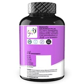 4 - Naturyz Triple Strength Omega 3 Fish Oil,  50 softgels 