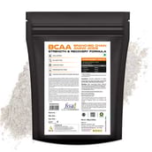 AS-IT-IS Nutrition BCAA,  0.55 lb  62 Servings  Unflavoured 