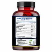 3 - Humming Herbs Nootropic Brain Booster,  60 capsules 