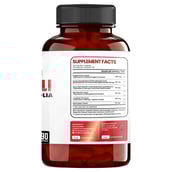 3 - Humming Herbs Tongkat Ali Eurycoma Longifolia,  180 capsules 