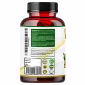 2 - Humming Herbs Olive Leaf & Fruit Extract,  60 capsules 