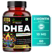 1 - Humming Herbs DHEA, 60 capsules