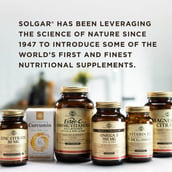 3 - Solgar Chelated Magnesium, Unflavoured 100 tablet(s)