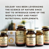2 - Solgar Reishi Shiitake Maitake Mushroom Extract, 50 veggie capsule(s)