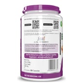 2 - HealthyHey Nutrition Boswellia Extract (85% Boswellic Acids),  120 capsules 