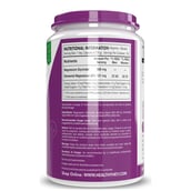 2 - HealthyHey Nutrition Magnesium Glycinate,  Unflavoured  120 capsules 