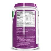 3 - HealthyHey Nutrition Spirulina, 120 veggie capsule(s)