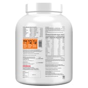 3 - GNC Select Whey Protein,  4.4 lb  Unflavoured (with Shaker) 
