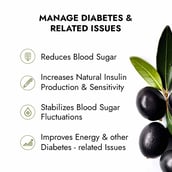 4 - Kapiva DiaFree Juice,  Natural (Pack of 2)  1 L 