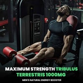7 - Naturyz Triple Strength ZMA Plus 60 Tablets & Testo-6 90 Tablets Combo, 2 Piece(s)/Pack Unflavoured