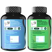 3 - Naturyz Triple Strength ZMA Plus 60 Tablets & Testo-6 90 Tablets Combo, 2 Piece(s)/Pack Unflavoured