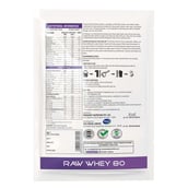 2 - Proquest Raw Whey 80,  0.066 lb  Unflavoured 