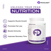 5 - Proquest Raw Whey 80,  2.2 lb  Unflavoured 