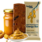 1 - Beyond Food Meal Replacement Energy Bar,  6 Piece(s)/Pack  Peanut Butter 