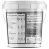 2 - Big Flex King Mammoth Mass Gainer, 11.02 lb Mocha