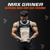 2 - Fuel One Max Gainer, 6.6 lb Chocolate