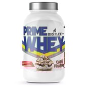 1 - Big Flex Prime Whey Protein,  2.2 lb  Cafe Frappe 