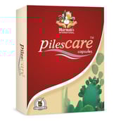 1 - Dharmani's International Piles Care,  16 capsules 