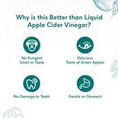 6 - HealthKart HK Vitals ACV 750 mg Effervescent, 60 tablet(s) Multi Flavour Pack