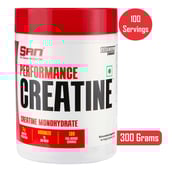 1 - SAN Performance Creatine,  Unflavoured  0.66 lb 