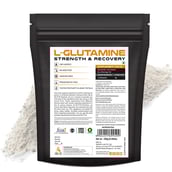 AS-IT-IS Nutrition L Glutamine,  0.55 lb  Unflavoured 