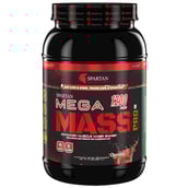 Spartan Nutrition Mega Mass Pro Series,  2 lb  Chocolate 