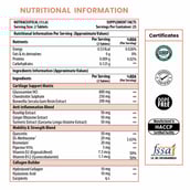 5 - Naturyz All in 1 Move Free Joint Pro,  50 tablet(s) 