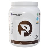 1 - Proquest Iso Quest Whey Protein Isolate,  2.2 lb  Cafe Brazil 