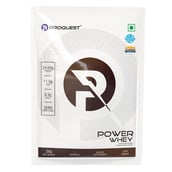 1 - Proquest Raw Power Whey Protein,  0.08 lb  Cafe Mocha 