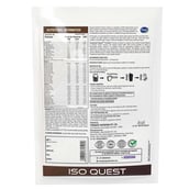 6 - Proquest Raw Power Whey Protein,  0.08 lb  Cafe Mocha 