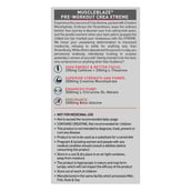 7 - MuscleBlaze Pre Workout Crea-Xtreme,  0.44 lb  Peach Bomb 