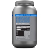 10 - Isopure 100% Whey Protein Isolate with Less Than 1.5 Grams Carbs,  2.2 lb  Creamy Vanilla (10% Extra Free) 