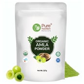 1 - Pure Nutrition Organic Amla Powder,  227 g 