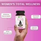 3 - Pure Nutrition One Daily Women's Total Wellness,  60 veggie capsule(s)  Unflavoured 