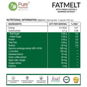 2 - Pure Nutrition FATMELT, 60 veggie capsule(s)
