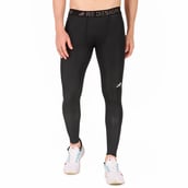 2 - Redesign Nylon Compression Pant, Black Medium