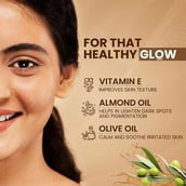 3 - Leeford Hindratan Olive Oil with Vitamin-E,  100 ml  for Skin, Hair & Body Massage (Pack of 2) 