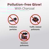 5 - Alite Anti-Acne Charcoal Face Wash,  70 g  for Oily to Normal Skin (Pack of 3) 