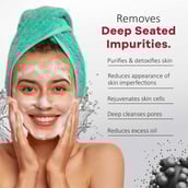 3 - Alite Anti-Acne Charcoal Face Wash,  70 g  for Oily to Normal Skin (Pack of 3) 