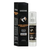 1 - Enshine Beard Oil, 50 ml Nourishment Shine & Growth