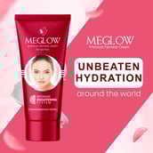 4 - Meglow Skin Brightening Face Cream for Women,  50 g  for Glowing & Radiance Skin (Pack of 2) 