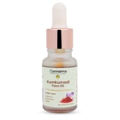 1 - Cannarma Ultra Premium Hemp Kumkumadi Face Oil,  10 ml  for All Skin Types 