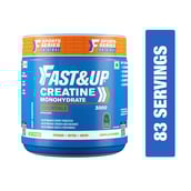 1 - Fast & Up Creatine Monohydrate,  Unflavoured  0.55 lb 