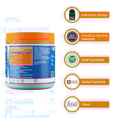 7 - Fast & Up Creatine Monohydrate,  Unflavoured  0.55 lb 