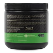 16 - ON (Optimum Nutrition) Micronized Creatine Powder Unflavoured 0.55 lb with Gold Standard 100% Whey Protein,  2 lb  Double Rich Chocolate 