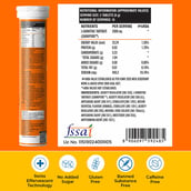 10 - Fast & Up Lean Body with L-Carnitine 2000mg, 20 tablet(s) Orange (Pack of 2)